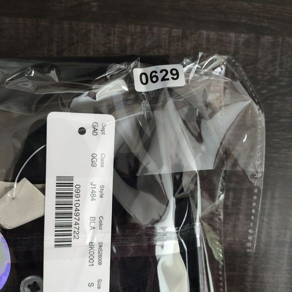 J. Crew Womens Long Sleeve Button-Up Top With Lace Trim Size S Black Guazy - Picture 14 of 14